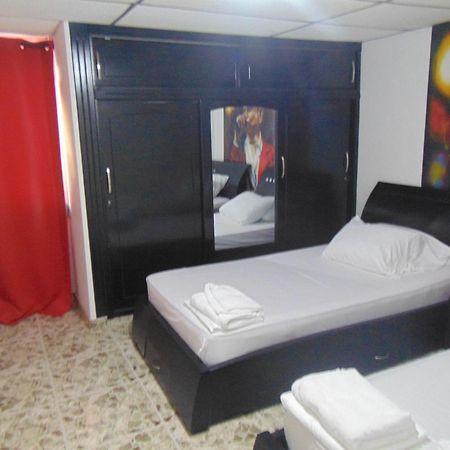 Arena Dorada Hotel Ríohacha Kültér fotó