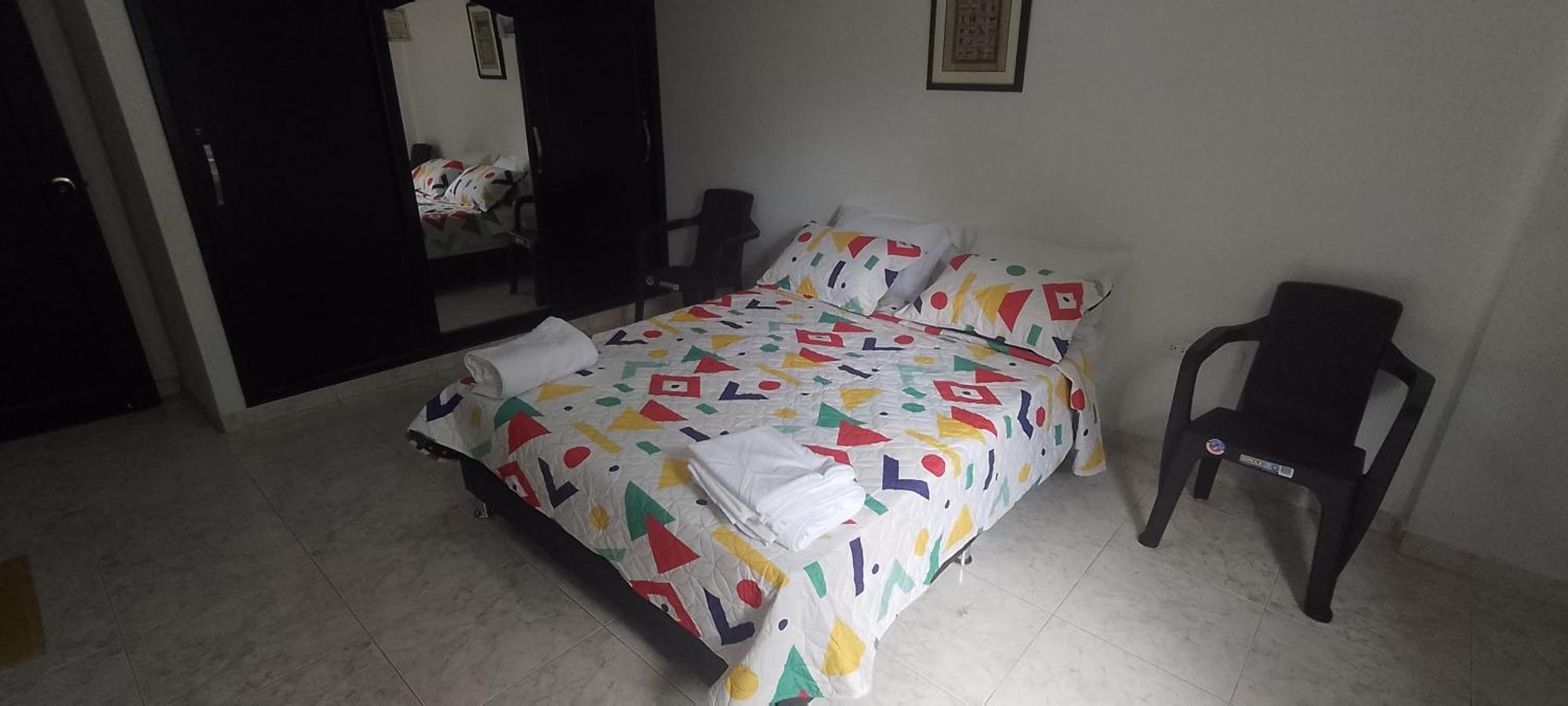 Arena Dorada Hotel Ríohacha Kültér fotó