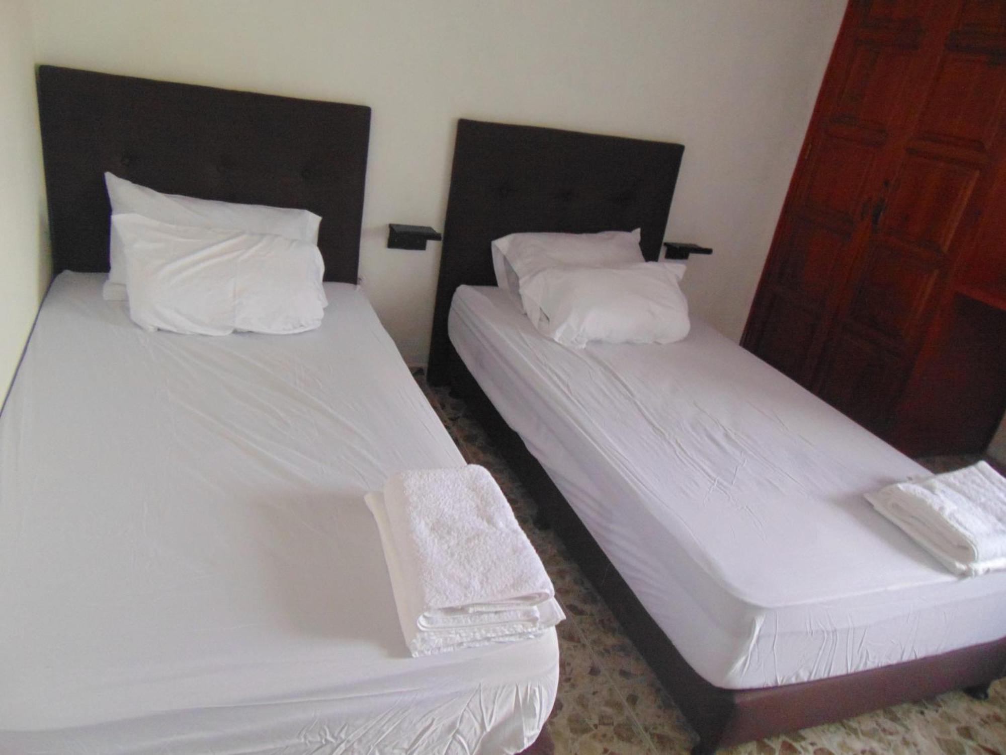 Arena Dorada Hotel Ríohacha Kültér fotó