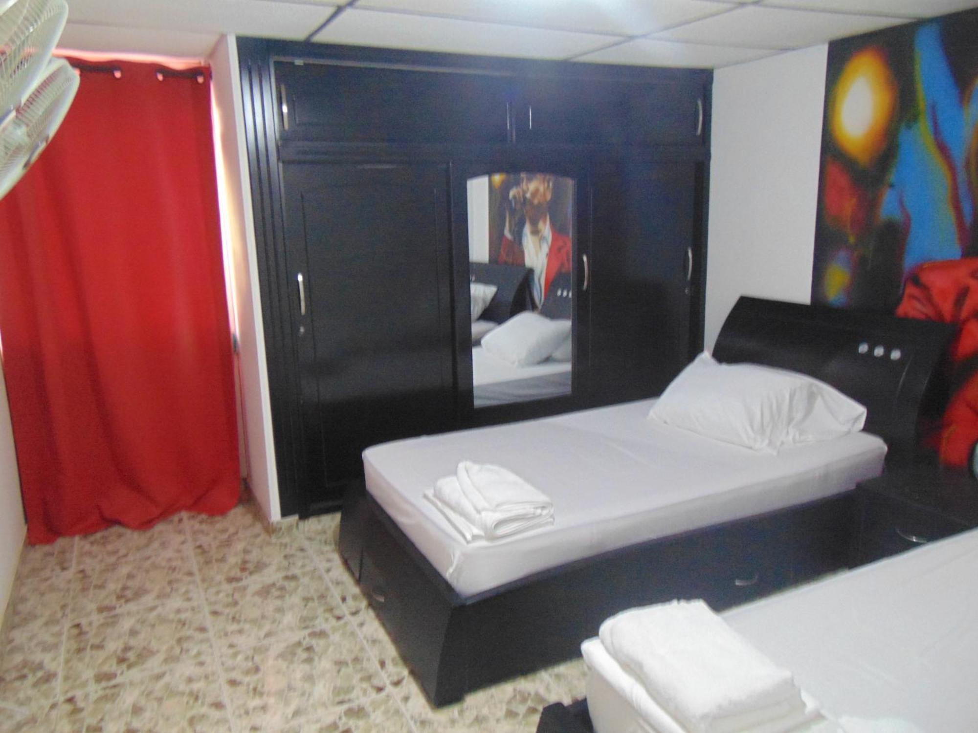 Arena Dorada Hotel Ríohacha Kültér fotó